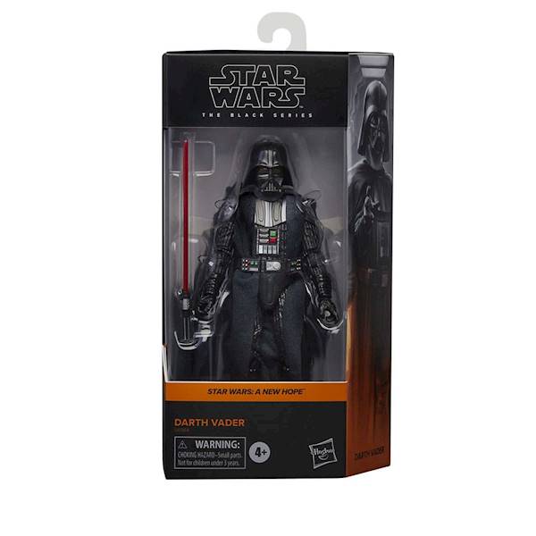 Star Wars: Darth Vader - Episode IV Black Series 15 cm