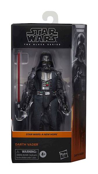 Star Wars: Darth Vader - Episode IV Black Series 15 cm
