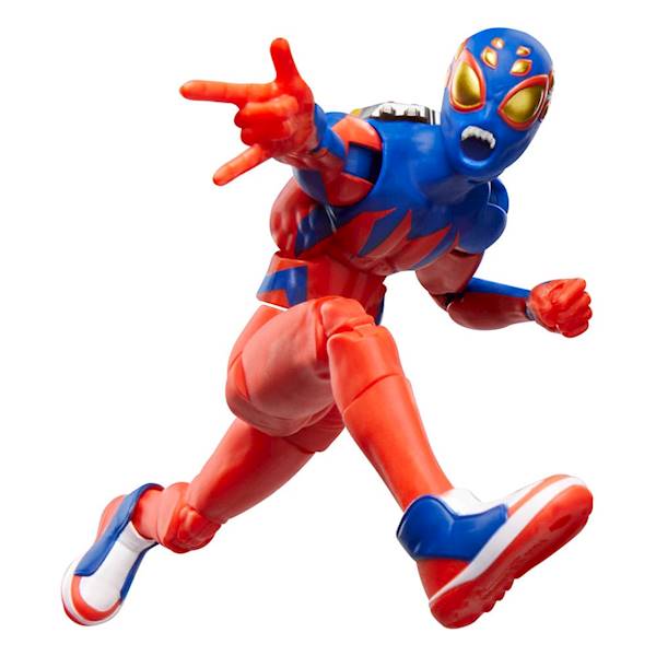 Spider-Man: Spider-Boy - Marvel Legends Retro 15 cm