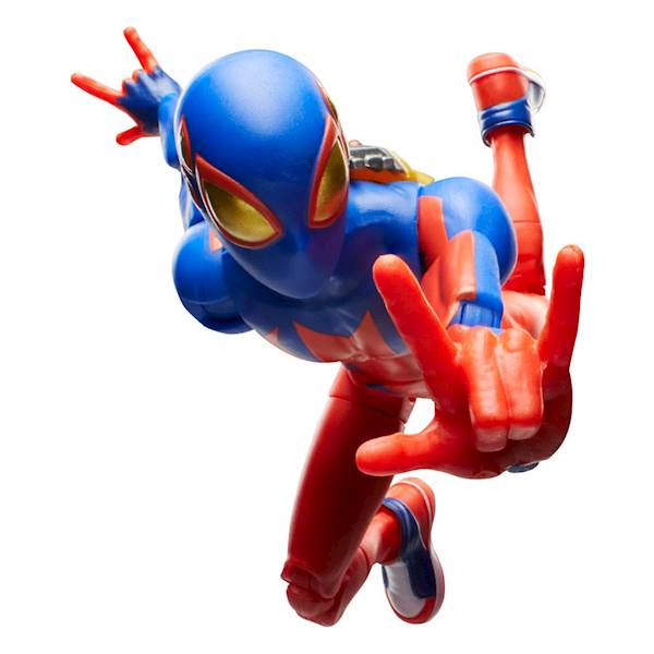Spider-Man: Spider-Boy - Marvel Legends Retro 15 cm