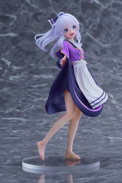 Wandering Witch: Elaina Grape Stomping Girl Ver. Reedycja 20 cm