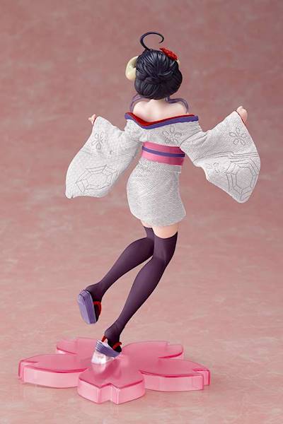 Overlord IV Coreful: Albedo Sakura Kimono Ver. Reedycja 20 cm