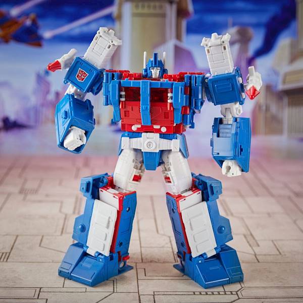 Transformers 86-21 Ultra Magnus -  Studio Series Commander 24 cm