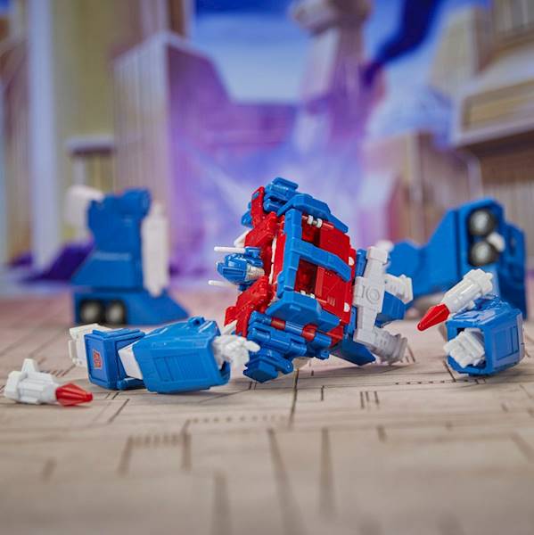 Transformers 86-21 Ultra Magnus -  Studio Series Commander 24 cm