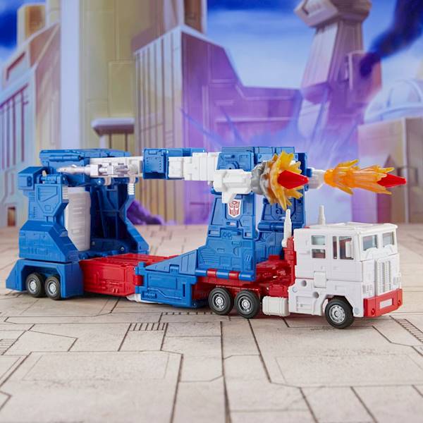 Transformers 86-21 Ultra Magnus -  Studio Series Commander 24 cm
