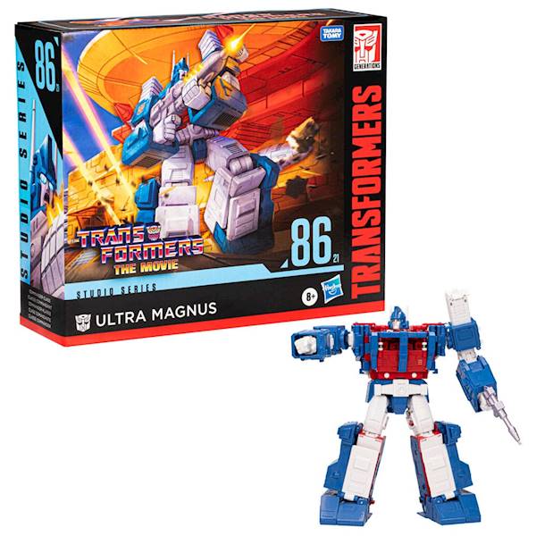 Transformers 86-21 Ultra Magnus -  Studio Series Commander 24 cm