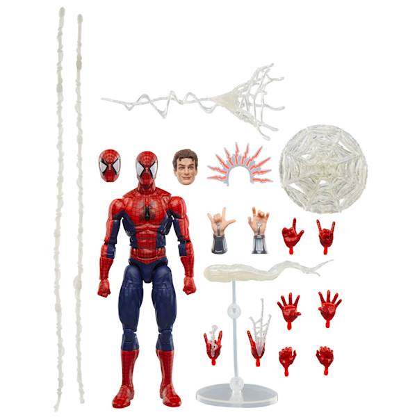 Maximum Series Spider-Man - Marvel Legends 15 cm