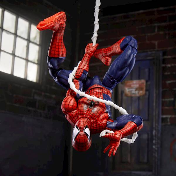 Maximum Series Spider-Man - Marvel Legends 15 cm