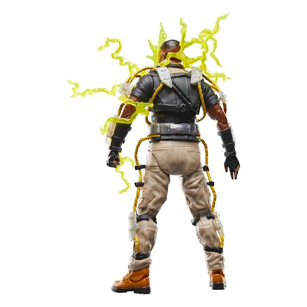 Spider-Man: Marvel's Electro - No Way Home Marvel Legends 15 cm