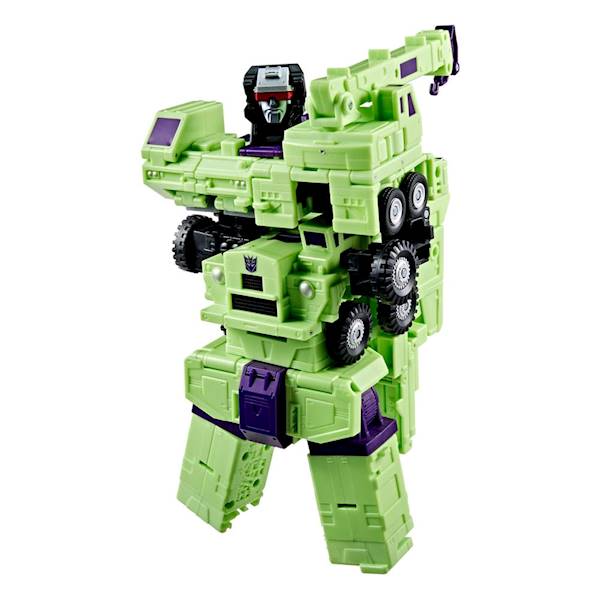 [PRZEDSPRZEDAŻ] Transformers: The Movie - 2-Pack Constructicon Hook & Constructicon Long Haul 16 cm