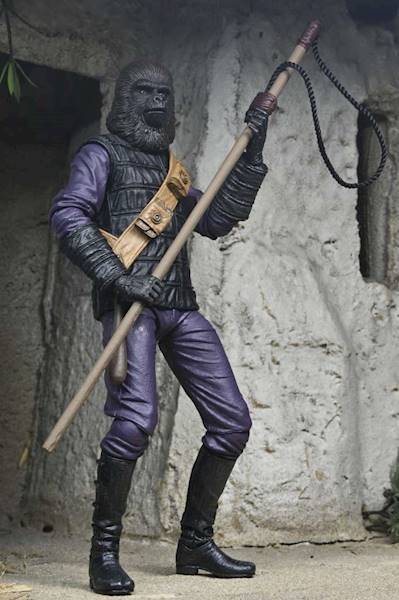 Planet of the Apes: Gorilla Soldier Ultimate 17 cm