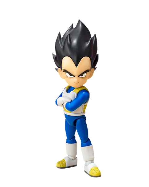 Dragon Ball Daima: mini Vegeta - S.H.Figuarts 7 cm