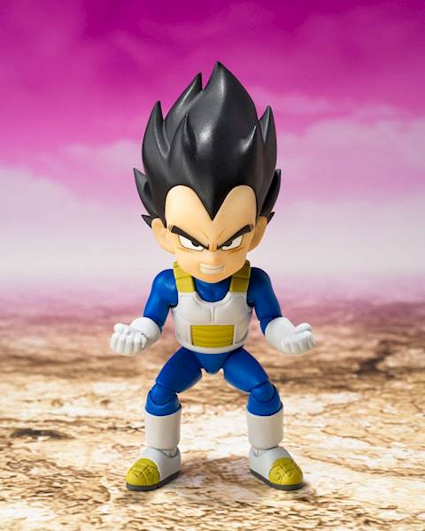 Dragon Ball Daima: mini Vegeta - S.H.Figuarts 7 cm