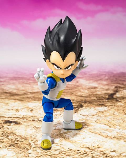 Dragon Ball Daima: mini Vegeta - S.H.Figuarts 7 cm