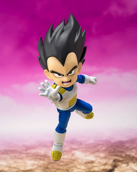 Dragon Ball Daima: mini Vegeta - S.H.Figuarts 7 cm