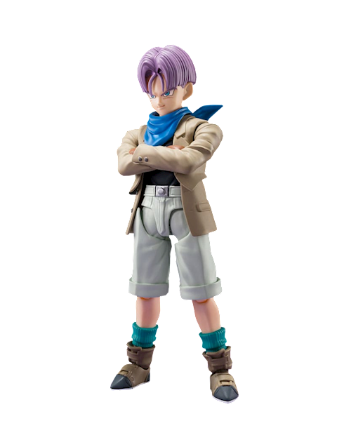 Dragon Ball GT: Trunks - S.H. Figuarts 12 cm