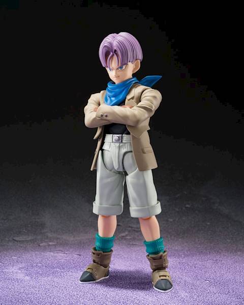 Dragon Ball GT: Trunks - S.H. Figuarts 12 cm