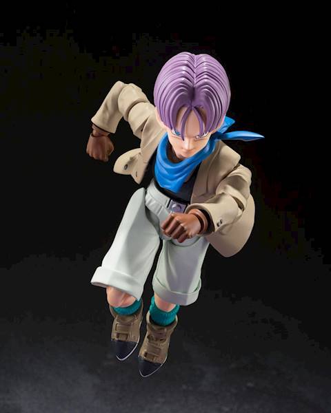 Dragon Ball GT: Trunks - S.H. Figuarts 12 cm