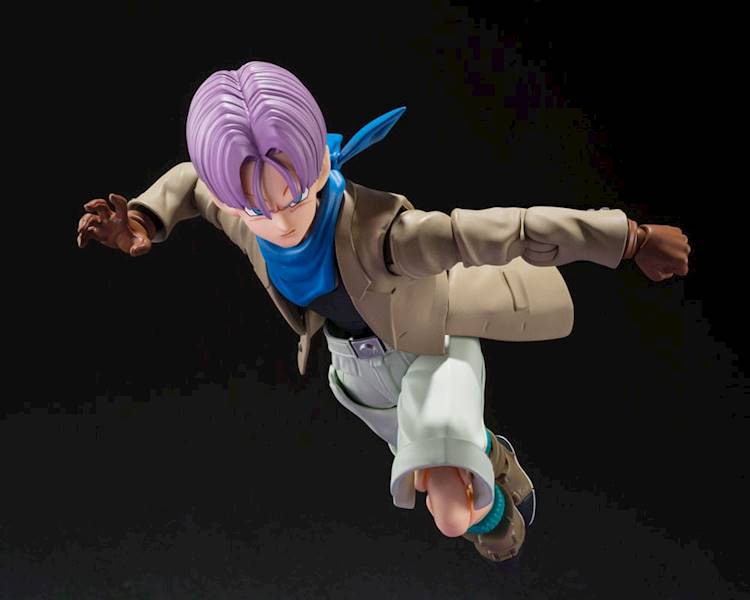 Dragon Ball GT: Trunks - S.H. Figuarts 12 cm