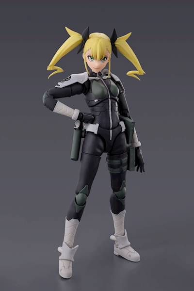 Kaiju No. 8: Kikoru Shinomiya - S.H. Figuarts 13 cm