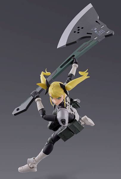 Kaiju No. 8: Kikoru Shinomiya - S.H. Figuarts 13 cm