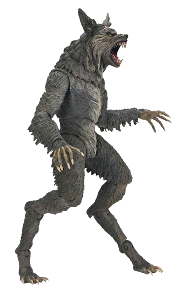[PRZEDSPRZEDAŻ] The Howling Werewolf Ultimate 22 cm