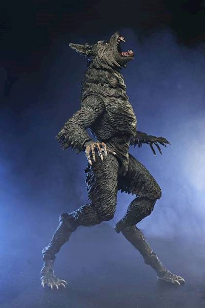 [PRZEDSPRZEDAŻ] The Howling Werewolf Ultimate 22 cm