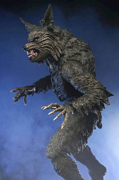 [PRZEDSPRZEDAŻ] The Howling Werewolf Ultimate 22 cm