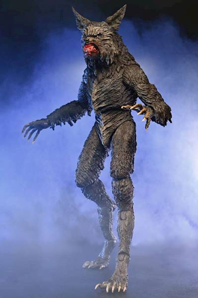 [PRZEDSPRZEDAŻ] The Howling Werewolf Ultimate 22 cm