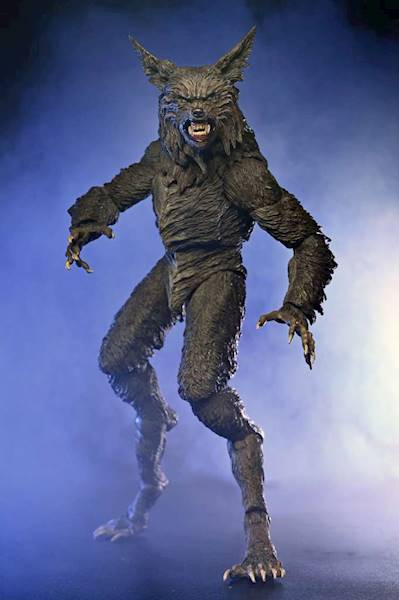 [PRZEDSPRZEDAŻ] The Howling Werewolf Ultimate 22 cm