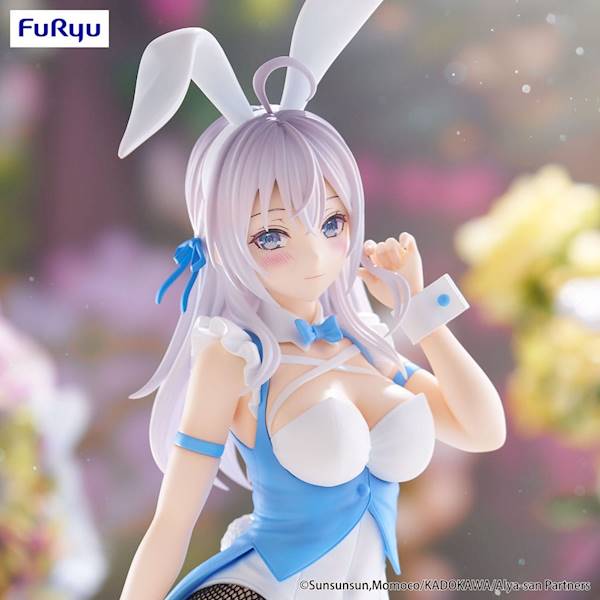 [PRZEDSPRZEDAŻ] Alya -  Alya Sometimes Hides Her Feelings in Russian BiCute Bunnies 29 cm