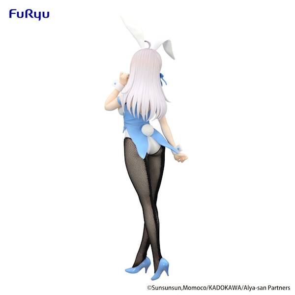 [PRZEDSPRZEDAŻ] Alya -  Alya Sometimes Hides Her Feelings in Russian BiCute Bunnies 29 cm