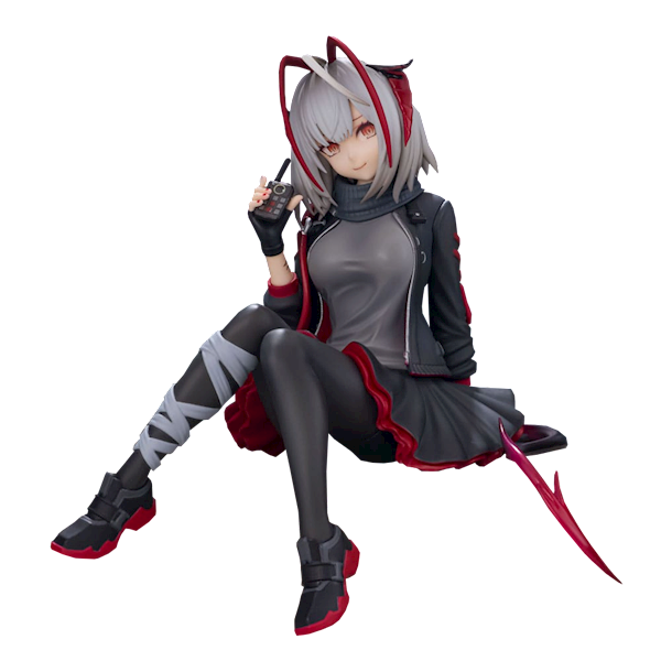 [PRZEDSPRZEDAŻ] W - Arknights Noodle Stopper 9 cm