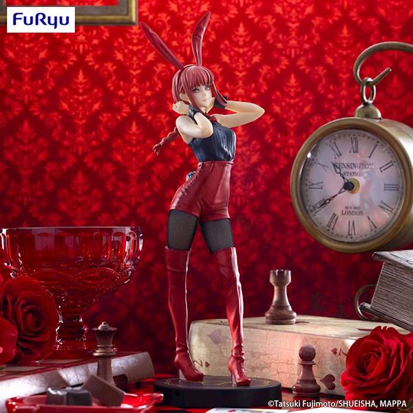 [PRZEDSPRZEDAŻ] Makima Red Color Ver. - Chainsaw Man BiCute Bunnies 30 cm