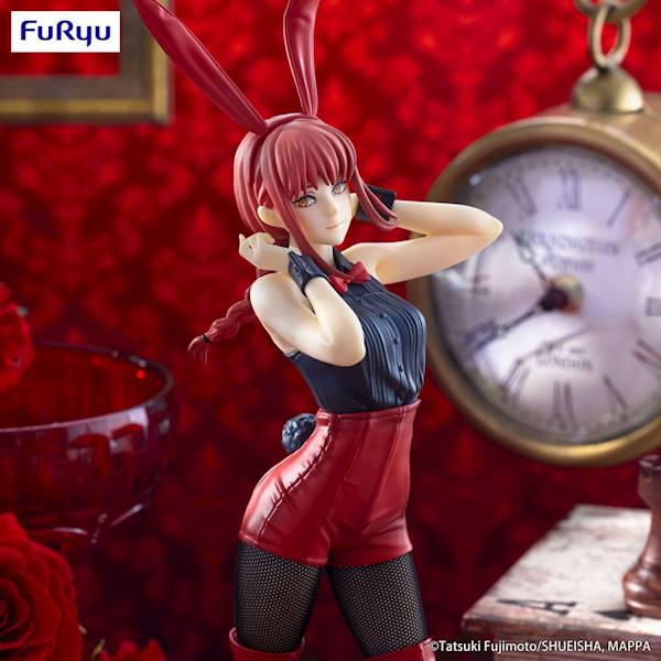 [PRZEDSPRZEDAŻ] Makima Red Color Ver. - Chainsaw Man BiCute Bunnies 30 cm
