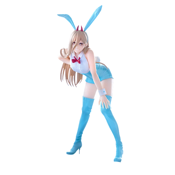 [PRZEDSPRZEDAŻ] Power Light Blue Color Ver. - Chainsaw Man BiCute Bunnies 30 cm