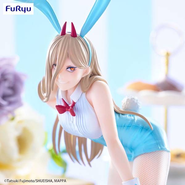 [PRZEDSPRZEDAŻ] Power Light Blue Color Ver. - Chainsaw Man BiCute Bunnies 30 cm