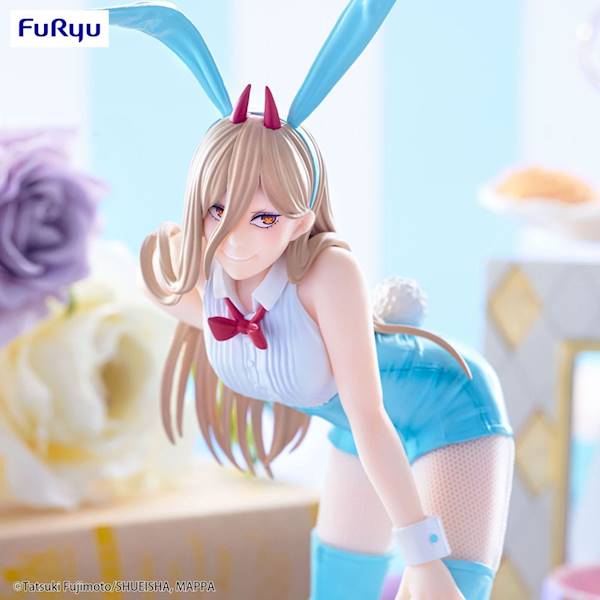 [PRZEDSPRZEDAŻ] Power Light Blue Color Ver. - Chainsaw Man BiCute Bunnies 30 cm