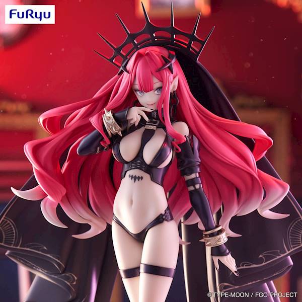 [PRZEDSPRZEDAŻ] Archer Baobhan Sith - Fate/Grand Order Trio-Try-iT 24 cm