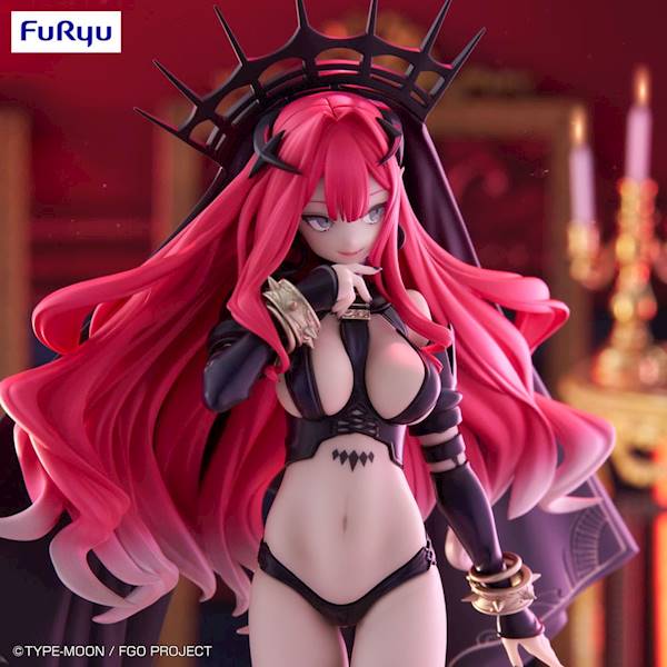 [PRZEDSPRZEDAŻ] Archer Baobhan Sith - Fate/Grand Order Trio-Try-iT 24 cm