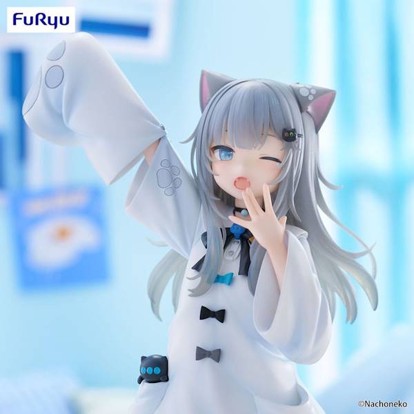 [PRZEDSPRZEDAŻ] Nachoneko - VTuber Trio-Try-iT  24 cm