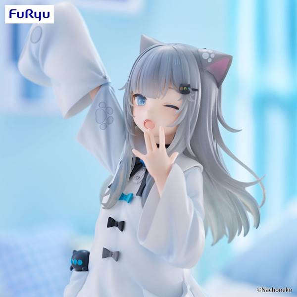[PRZEDSPRZEDAŻ] Nachoneko - VTuber Trio-Try-iT  24 cm