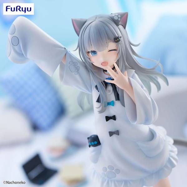 [PRZEDSPRZEDAŻ] Nachoneko - VTuber Trio-Try-iT  24 cm