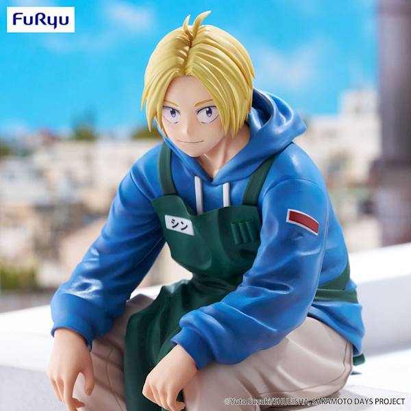 [PRZEDSPRZEDAŻ] Sakamoto Days Noodle Stopper: Shin Asakura 15 cm