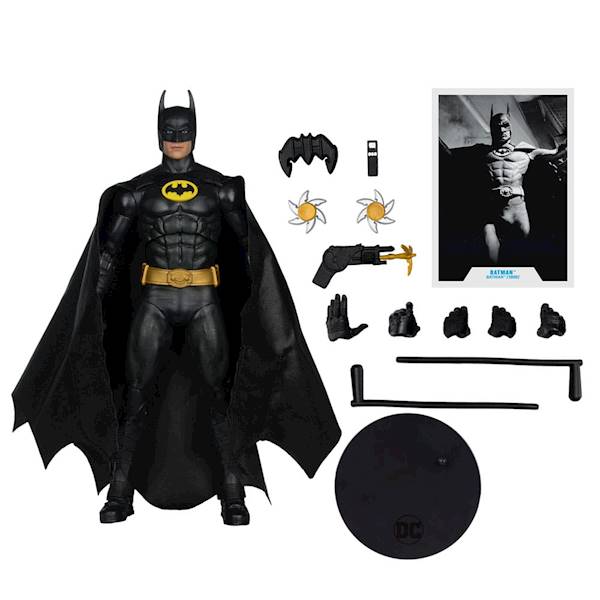 Batman 1989 - Batman 18 cm