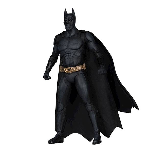 Batman Begins- Batman (Gold Label) 18 cm