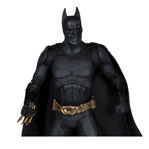 Batman Begins- Batman (Gold Label) 18 cm