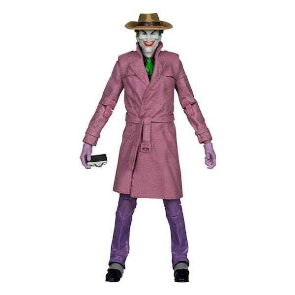 Cover Recreations - The Joker (Batman: The Killing Joke) (Gold Label) 18 cm