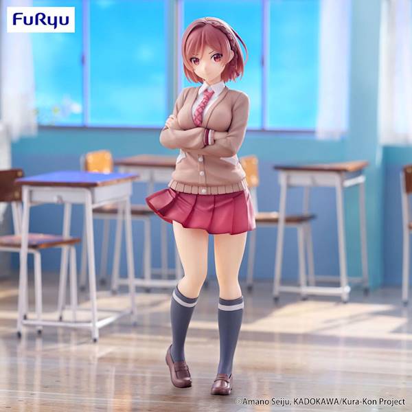 [PRZEDSPRZEDAŻ] Akane Sakuramori - I´m Getting Married to a Girl I Hate in My Class Trio-Try-iT 20 cm