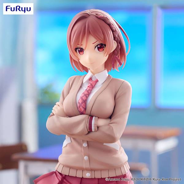 [PRZEDSPRZEDAŻ] Akane Sakuramori - I´m Getting Married to a Girl I Hate in My Class Trio-Try-iT 20 cm